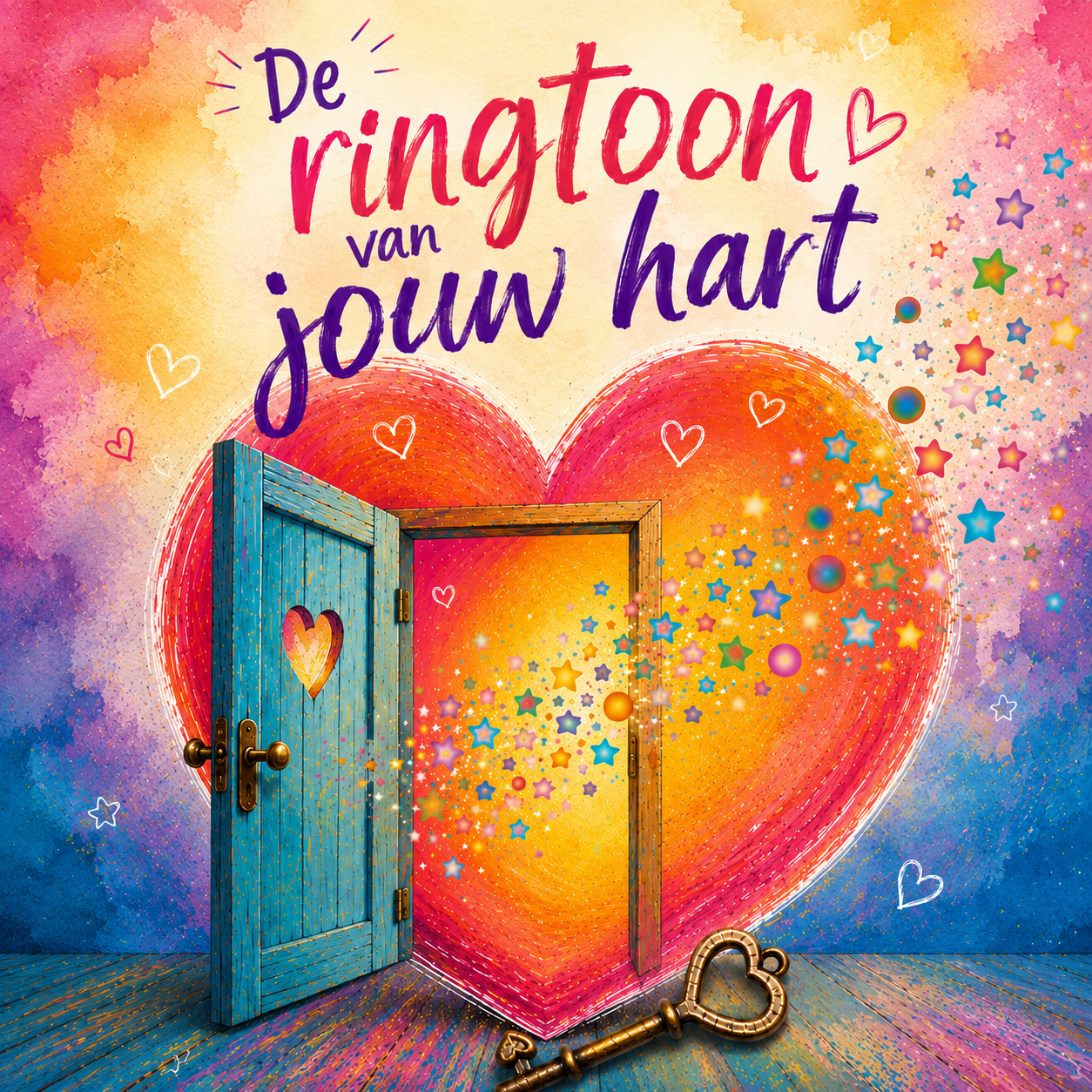 De ringtoon van jouw hart